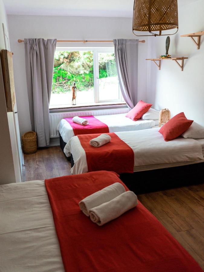 Pure Magic Lodge Slievemore エクステリア 写真
