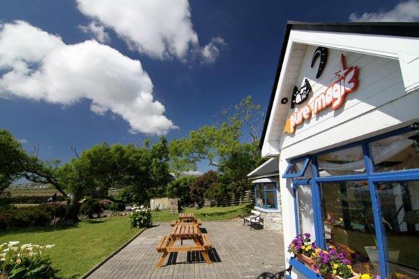 Pure Magic Lodge Slievemore エクステリア 写真